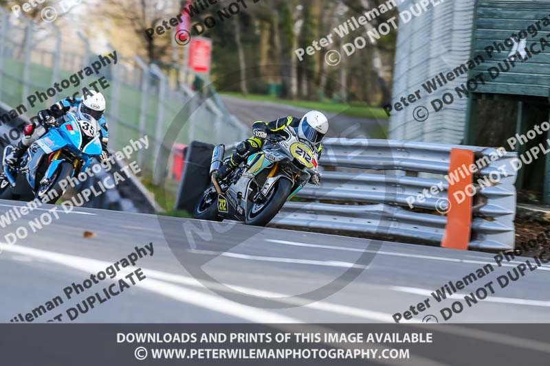 Oulton Park 20th March 2020;PJ Motorsport Photography 2020